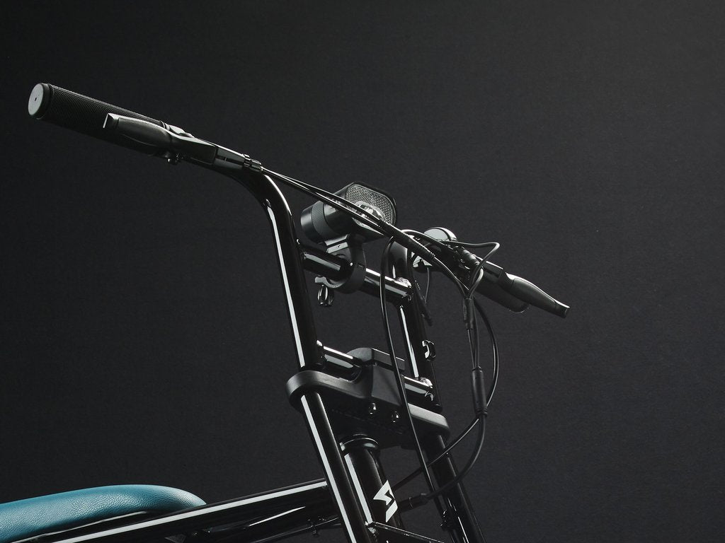 Super73-ZG - Jet Black.