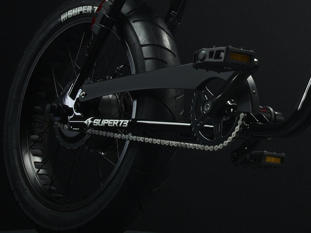 Super73-ZG - Jet Black.