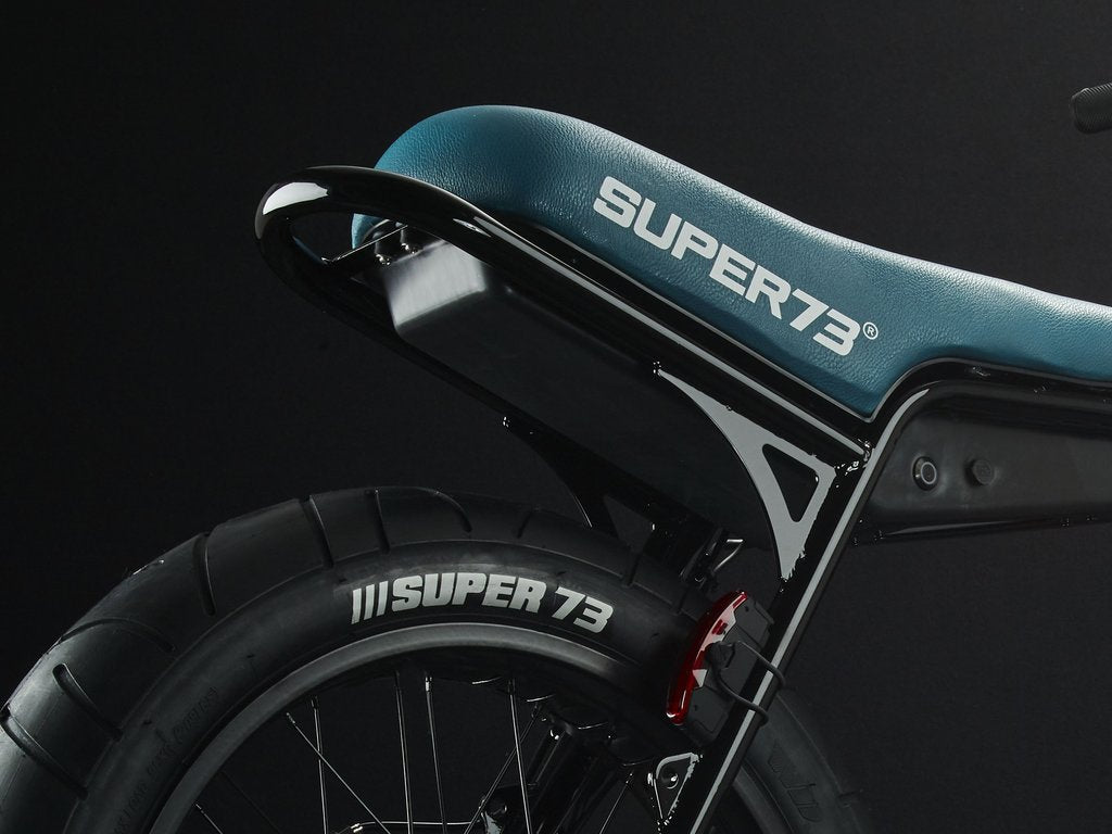 Super73-ZG - Jet Black.