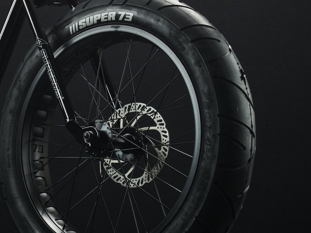 Super73-ZG - Jet Black.