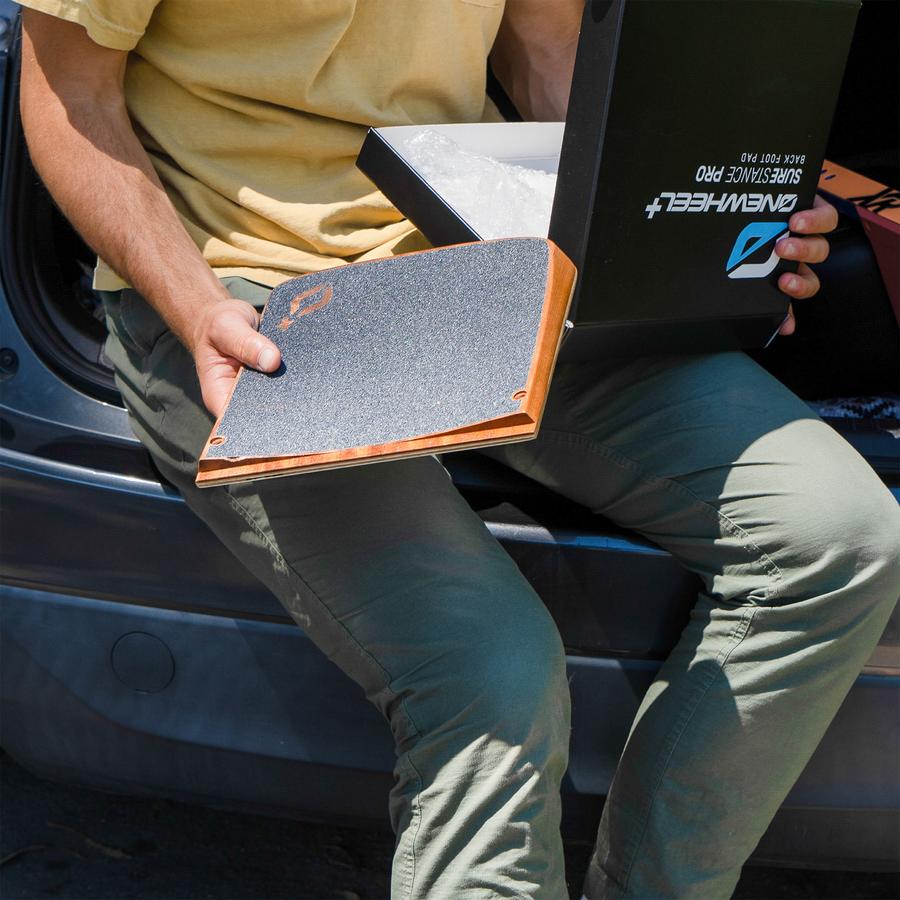 Surestance Pro Max Footpad.