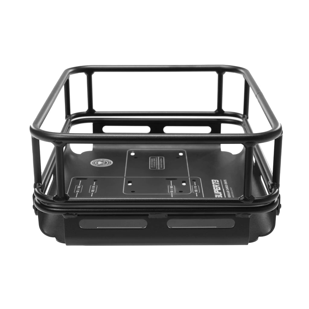 SUPER73 MODULAR CARGO CRATE WITH NET