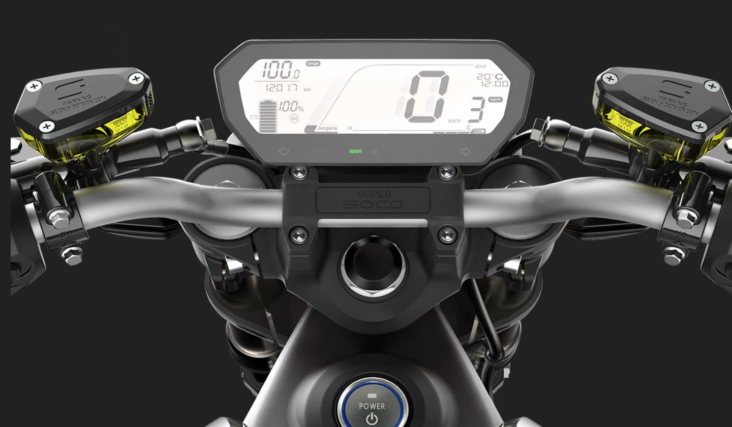 SUPER SOCO TSX Aktion 500 CHF Rabatt