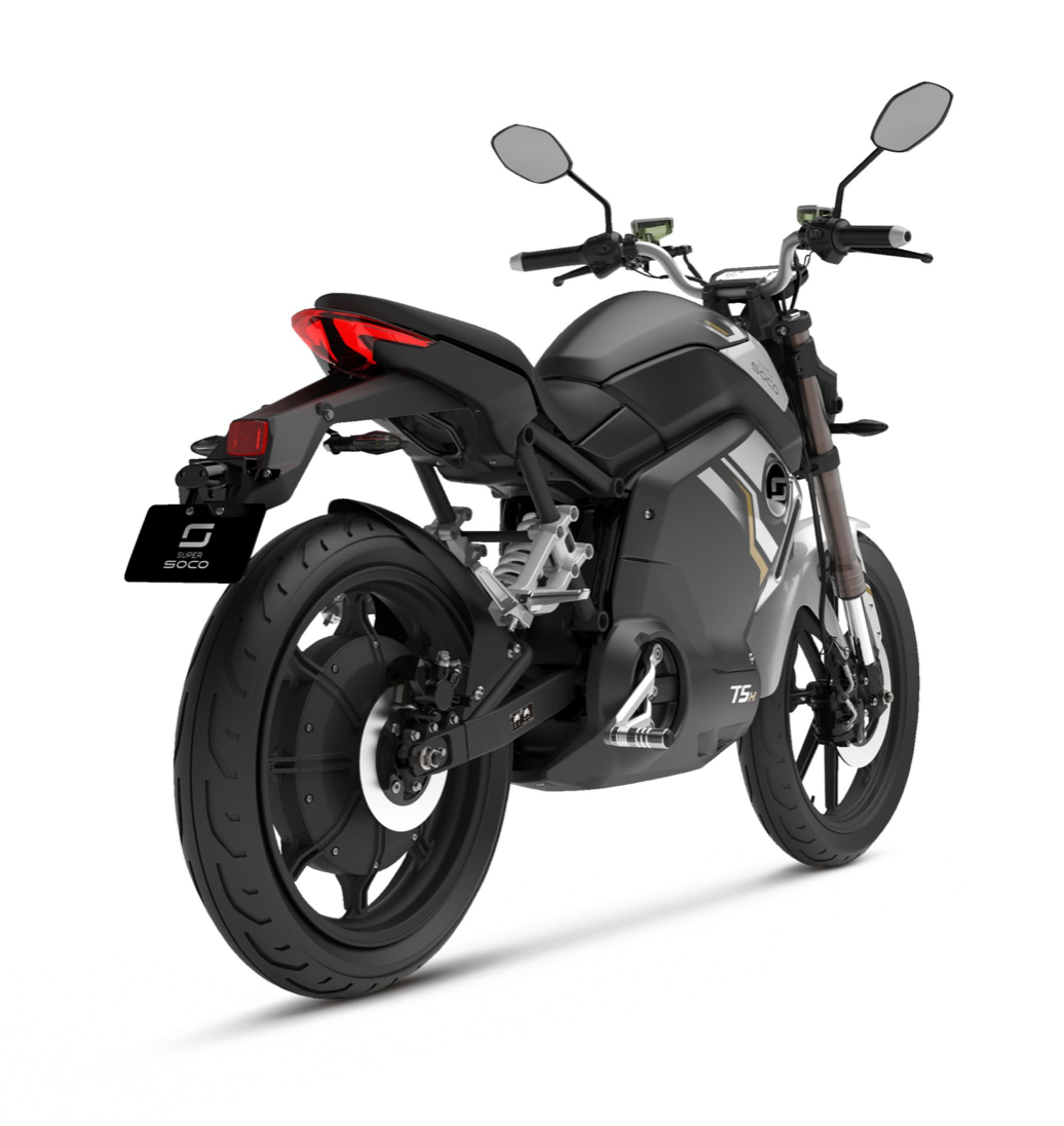 SUPER SOCO TSX Aktion 500 CHF Rabatt