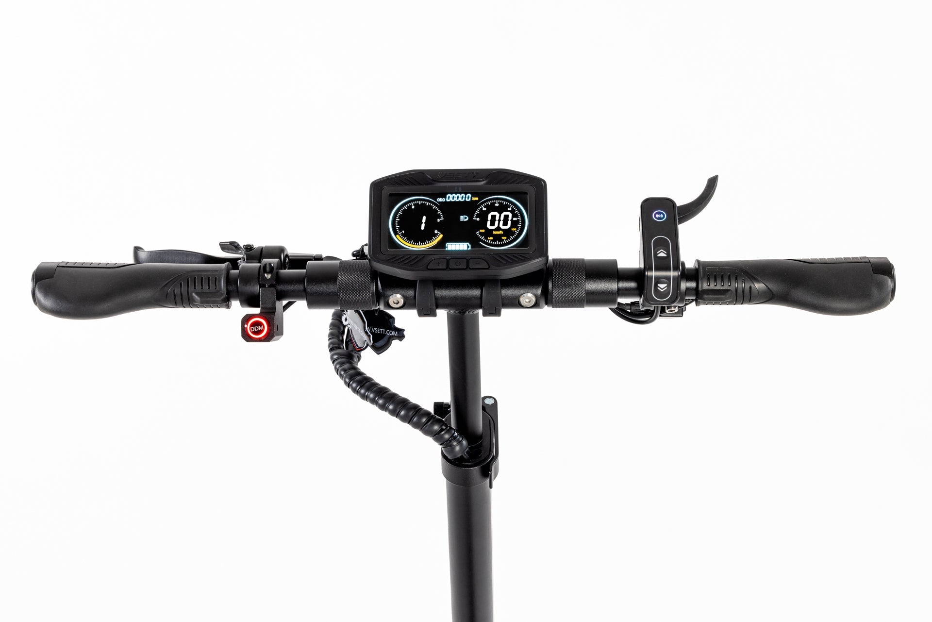 VSETT 8 URBAN DRIVE Swiss Edition mit Strassenzulassung