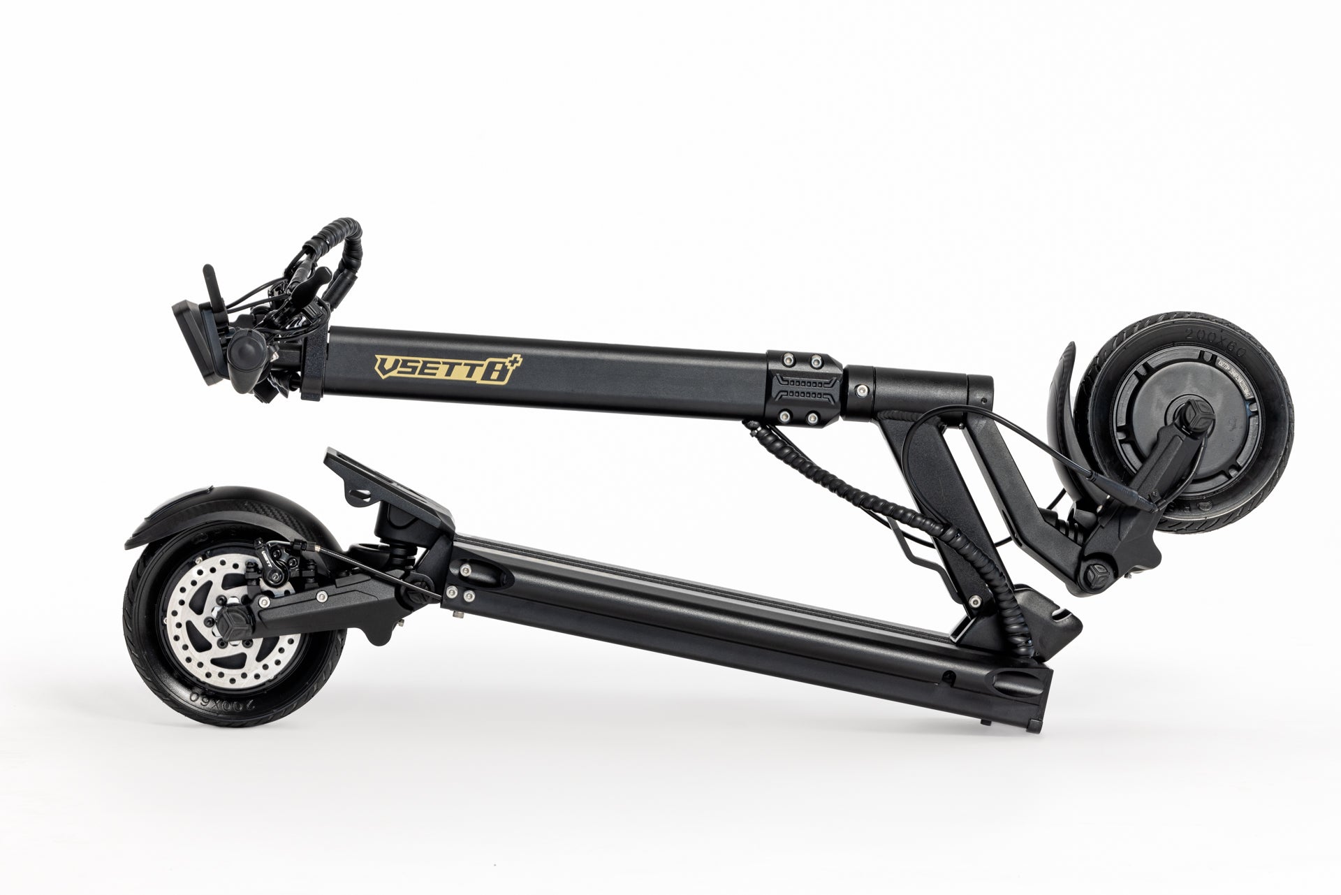 VSETT 8 URBAN DRIVE Swiss Edition mit Strassenzulassung