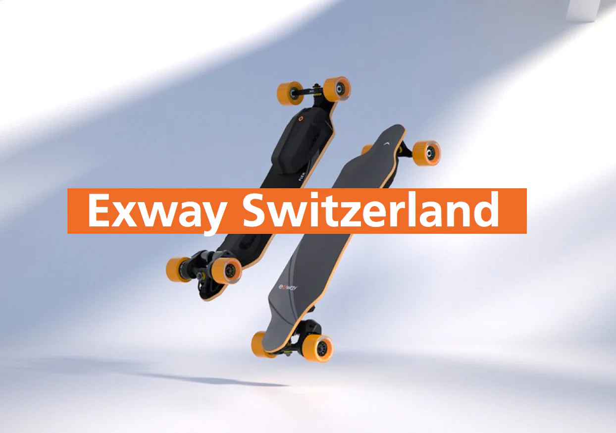 Wir sind Exway Schweiz