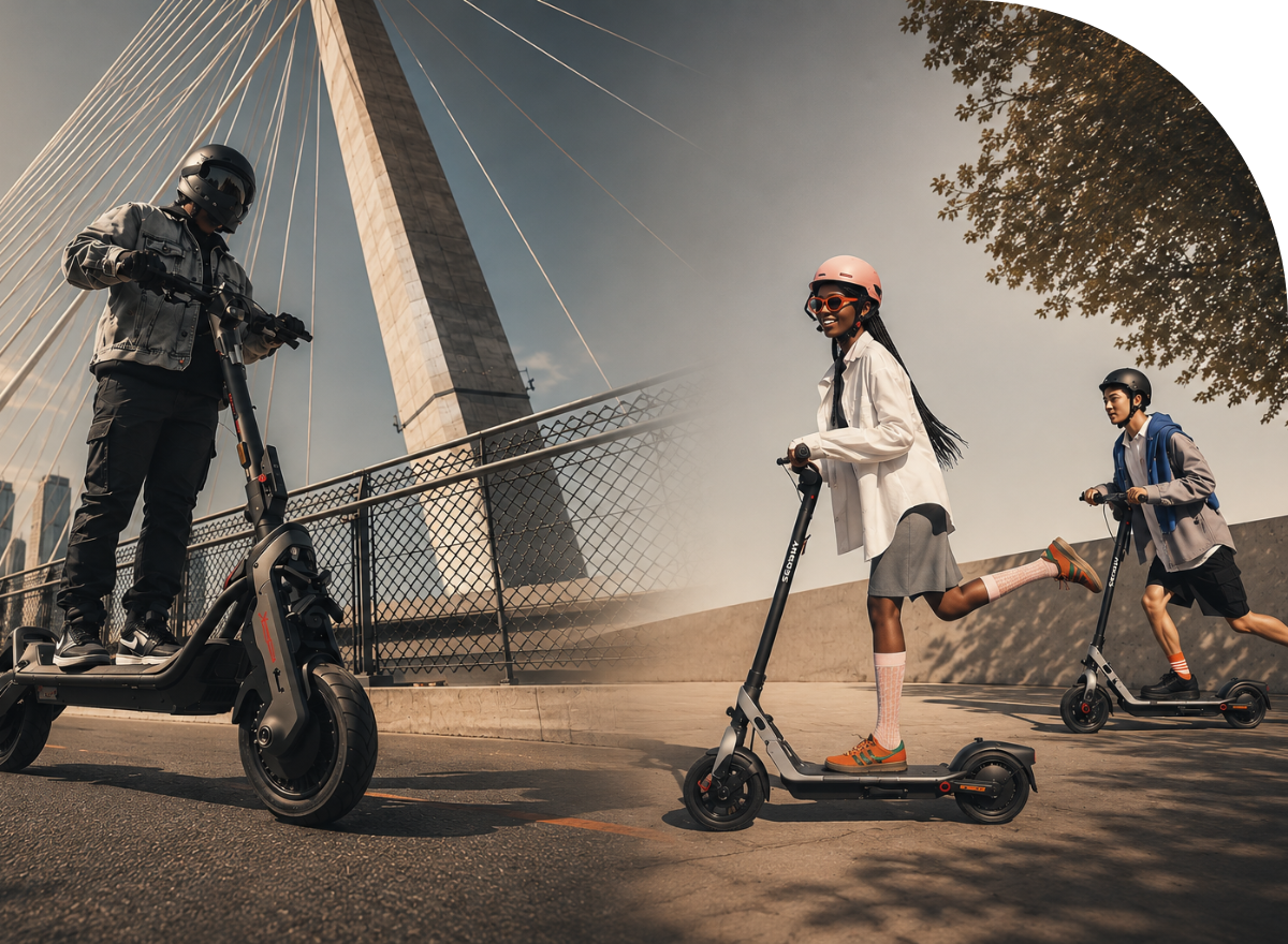 E-Scooter