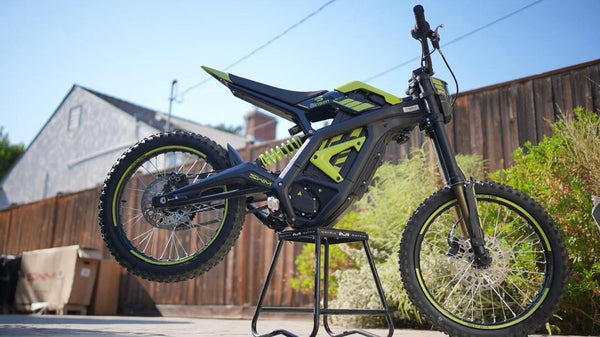 SWM Binsen Pro Dirt Bike