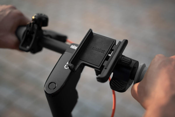 Segway-Ninebot Scooter Smartphone Halterung