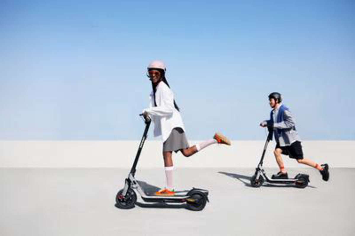Segway-Ninebot E3 D