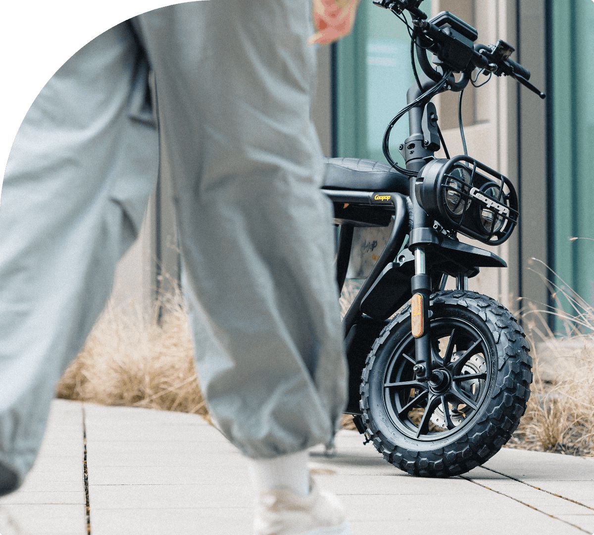 E-Bikes und E-Mobility bei Urban Drive