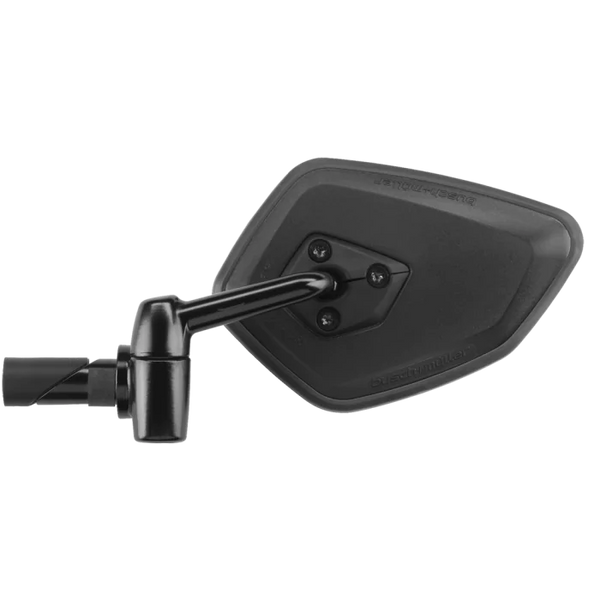 Rückspiegel E-Bike, CYCLE STAR, L:5cm, Abklappbar, Klemmkonus: 17.2-22.0mm, ECE, he5