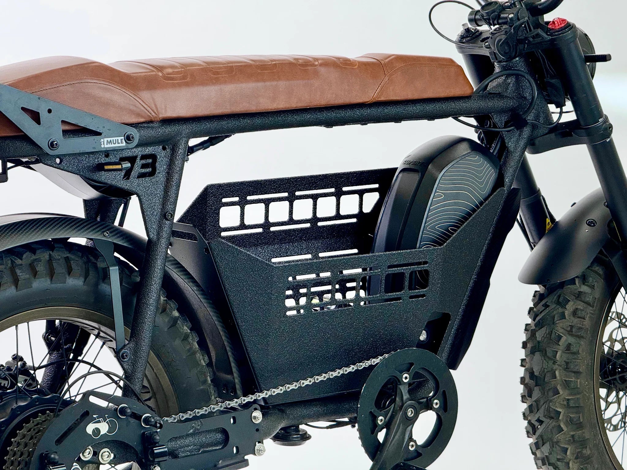 ERBAN BASKET  für Super73 S2 | S-ADVENTURE