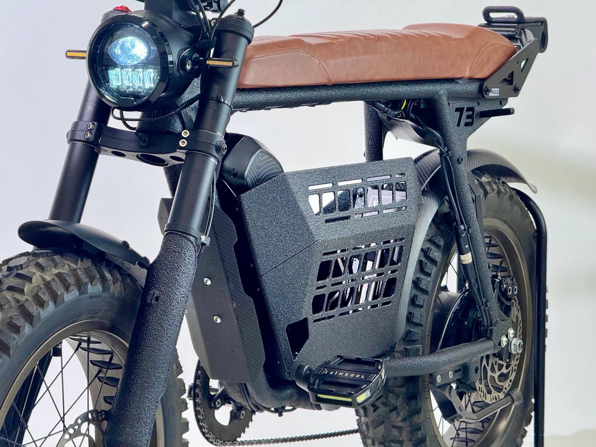 ERBAN BASKET  für Super73 S2 | S-ADVENTURE