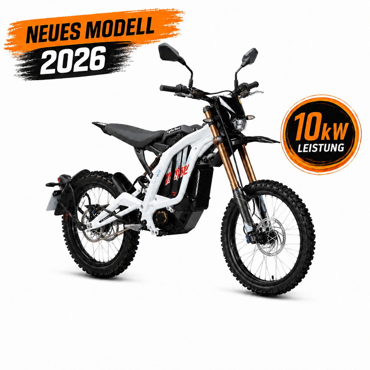 Sur-Ron Light Bee  NA 2026 – 10 kW