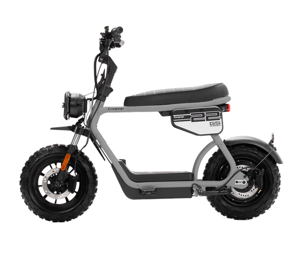 COOPOP RUGGED GS 25 Km/h