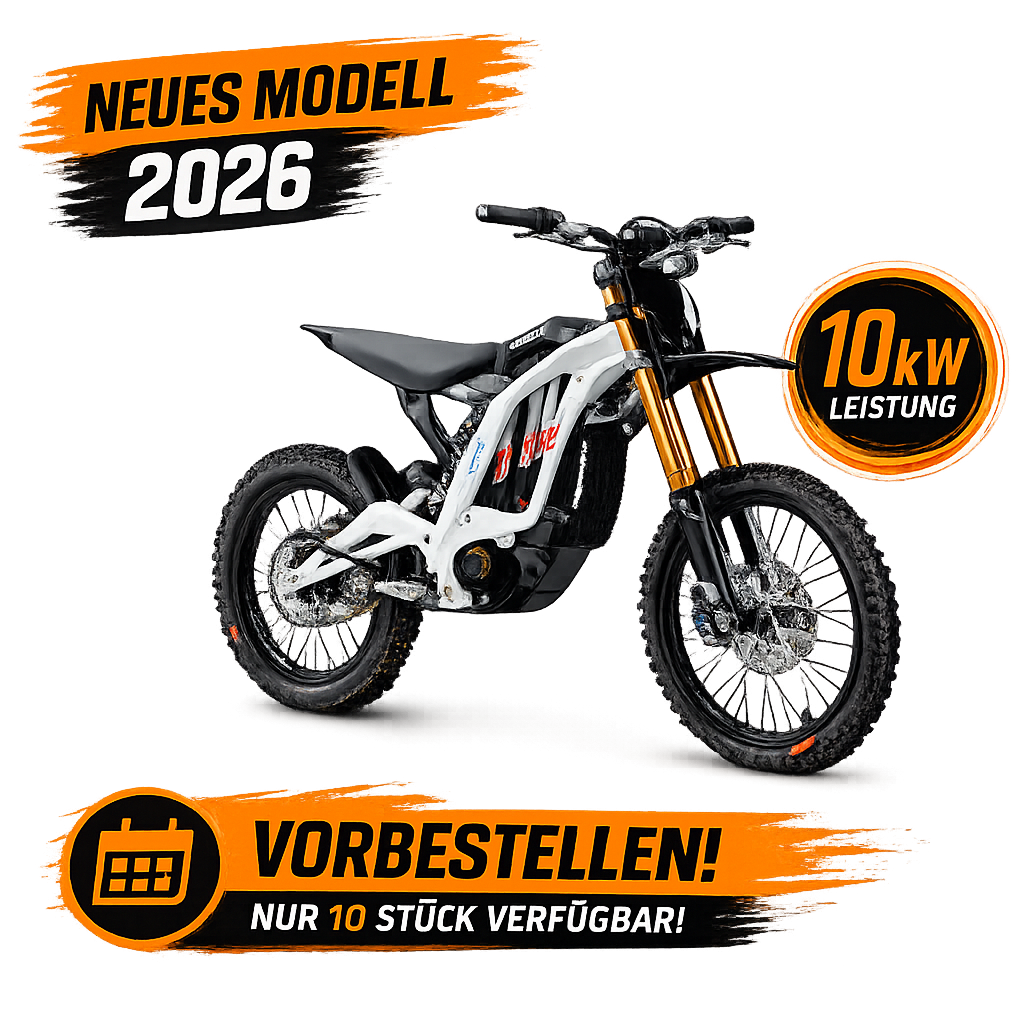 Sur-Ron Light Bee  NA 2026 – 10 kW