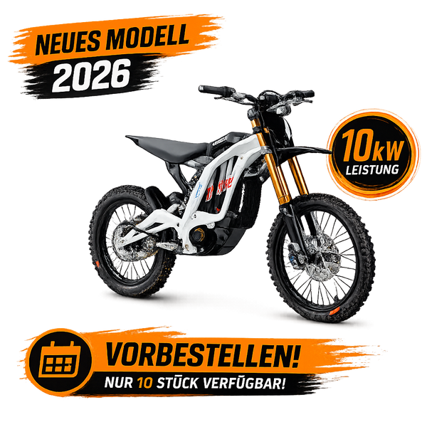 Sur-Ron Light Bee  NA 2026 – 10 kW
