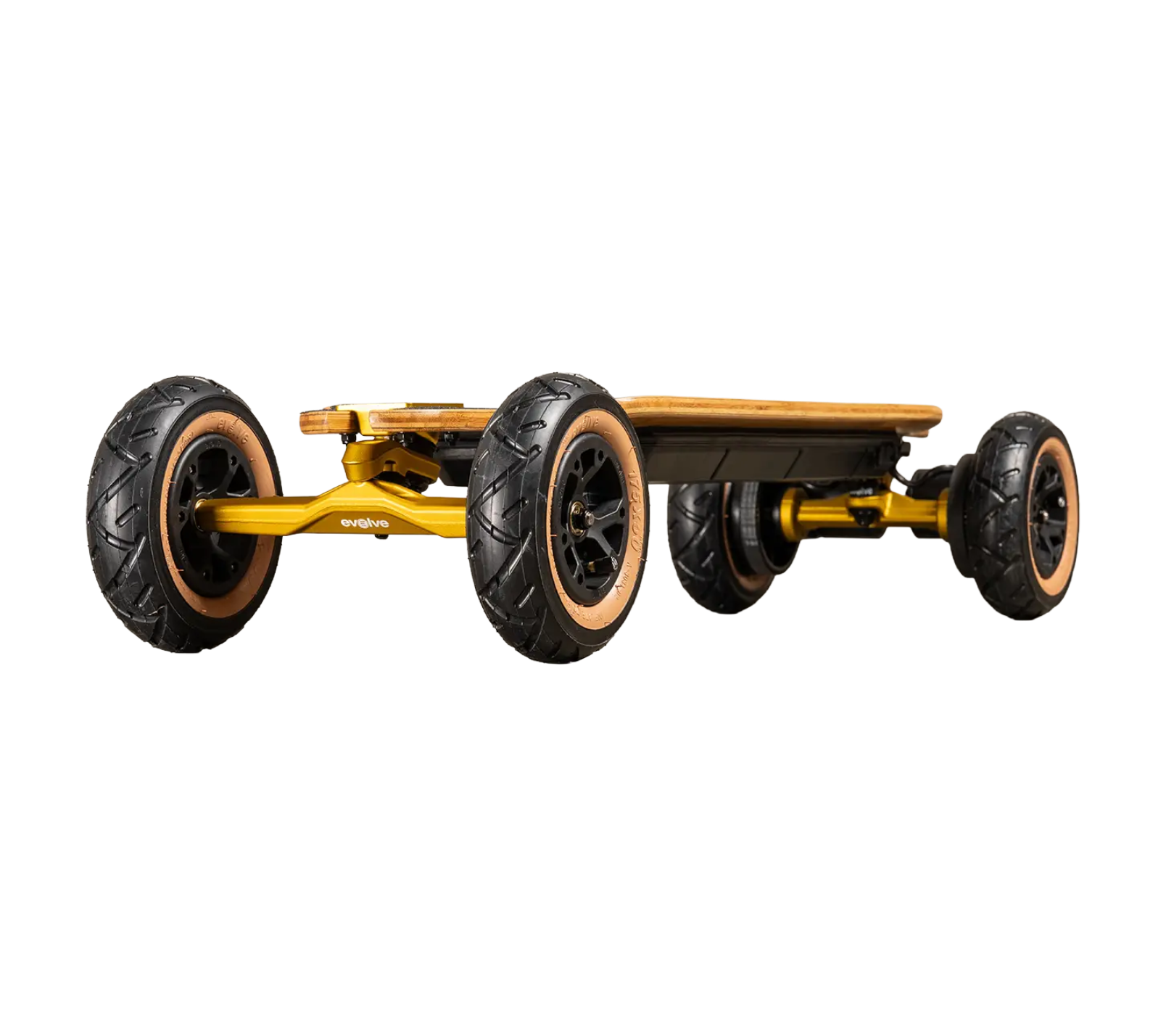 Fusion All Terrain