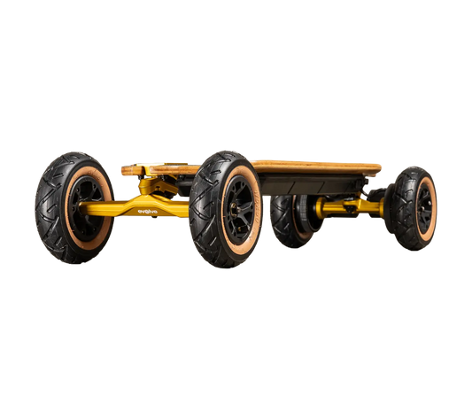Fusion All Terrain