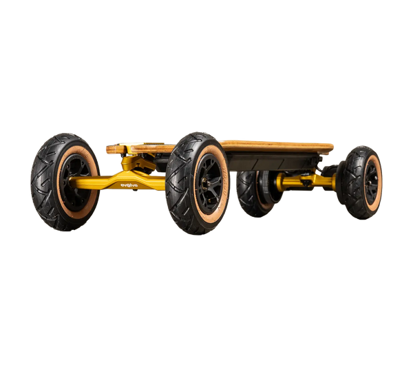 Fusion All Terrain
