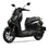 NIU FQiX 150 - 25/45 km/h | schwarz