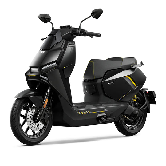 NIU FQiX 150 - 25/45 km/h | schwarz