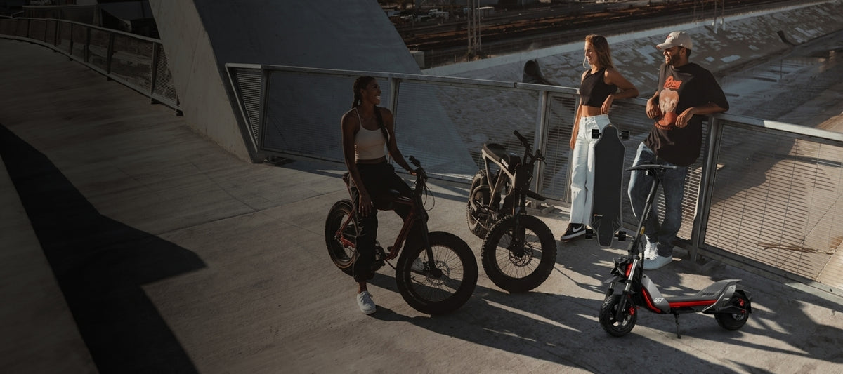 E-Mobility bei Urban Drive