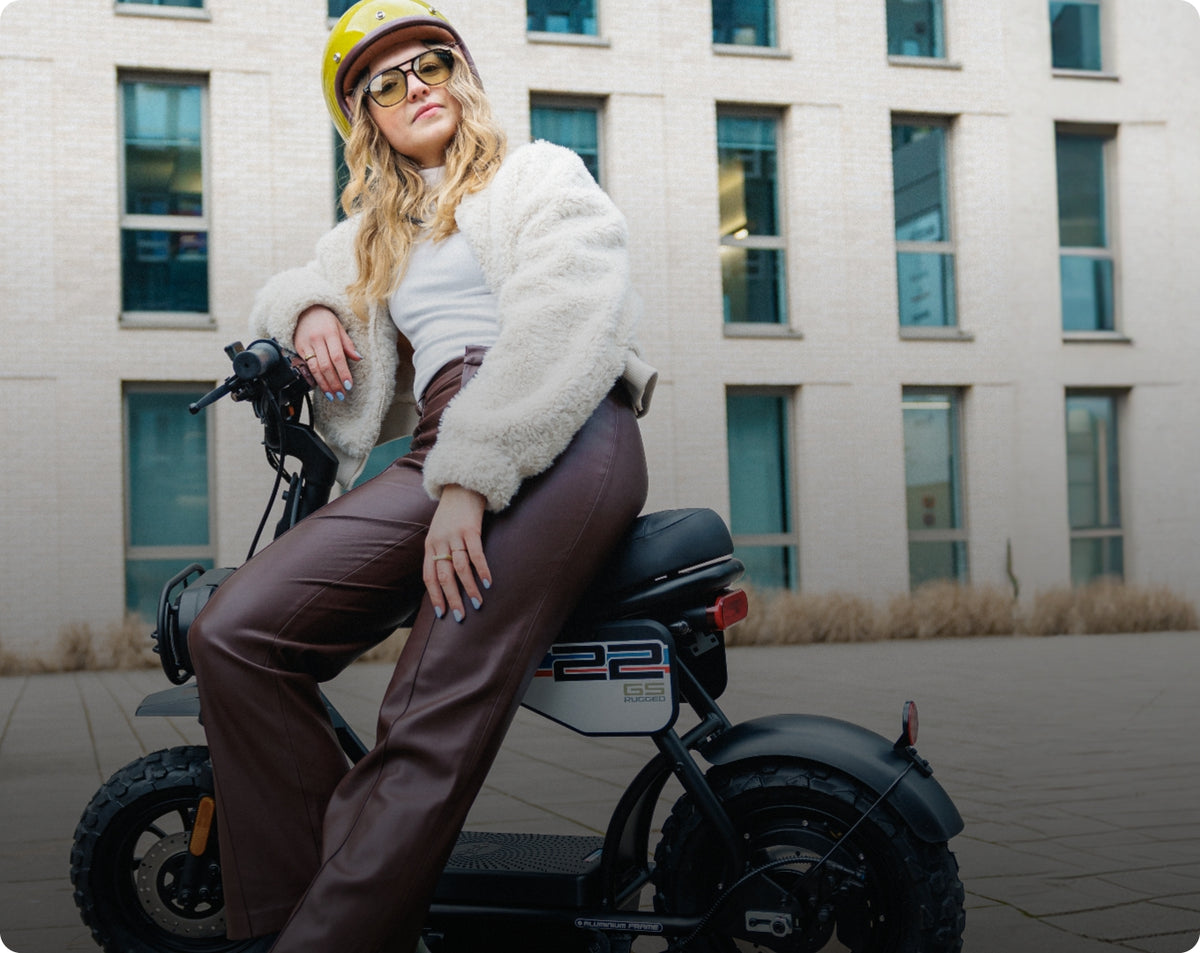 City-E-Bikes