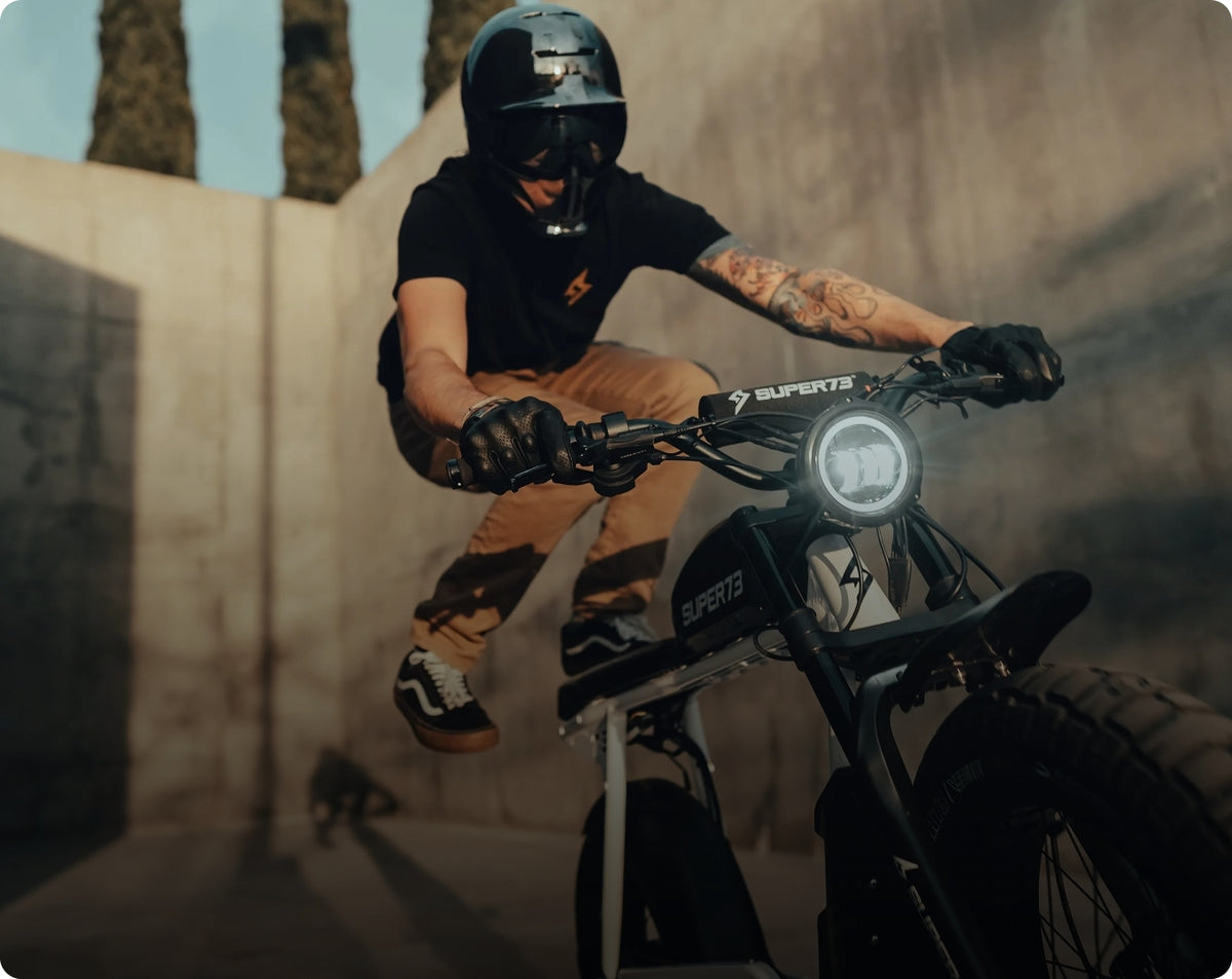 E-Fatbikes