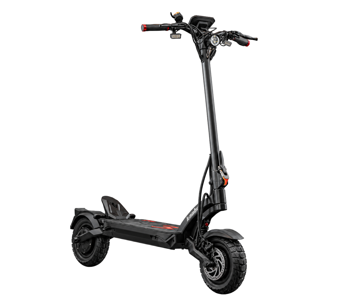 Kaabo Mantis X PLUS Swiss Edition