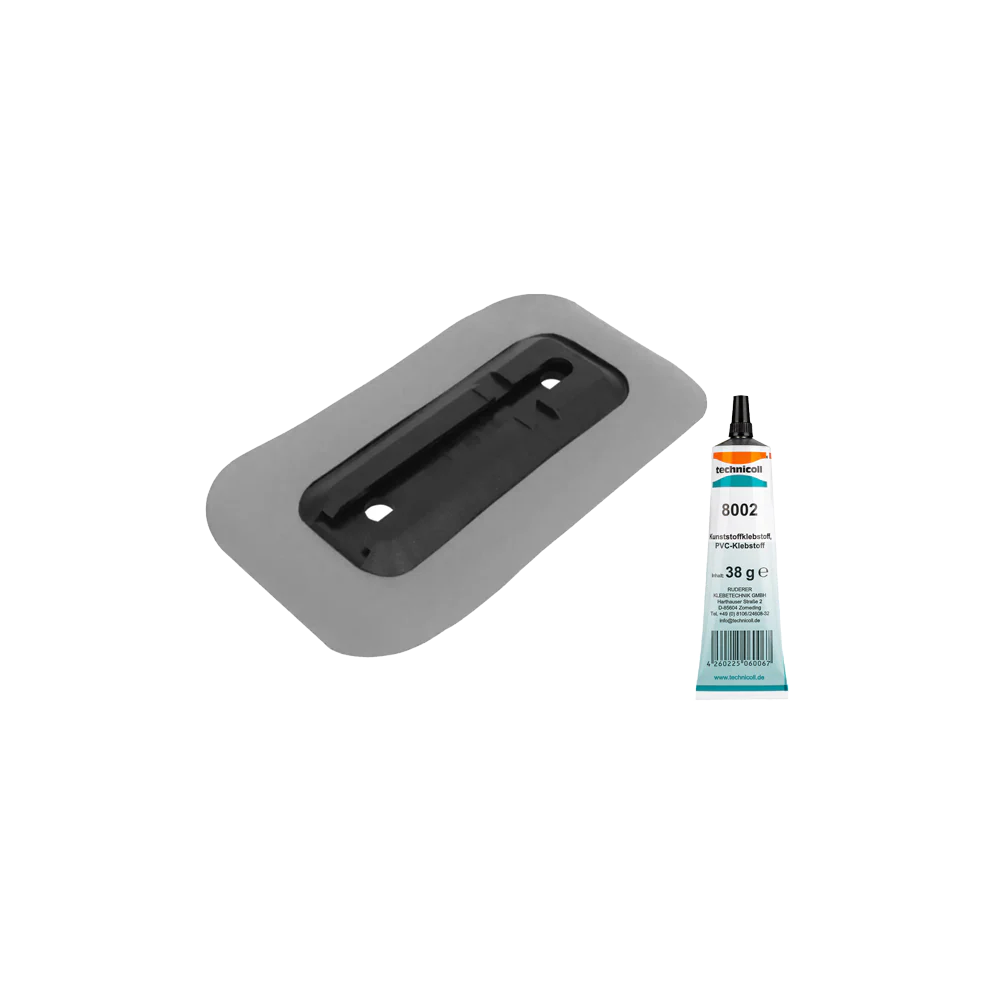 Zusatzadapter e-Finne 2.0 Klebedock- Jaykay