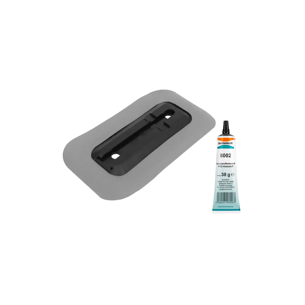 Zusatzadapter e-Finne 2.0 Klebedock- Jaykay