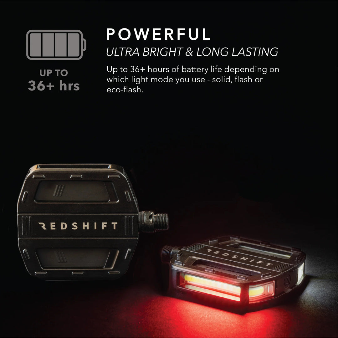 ARCLIGHT PEDALS
