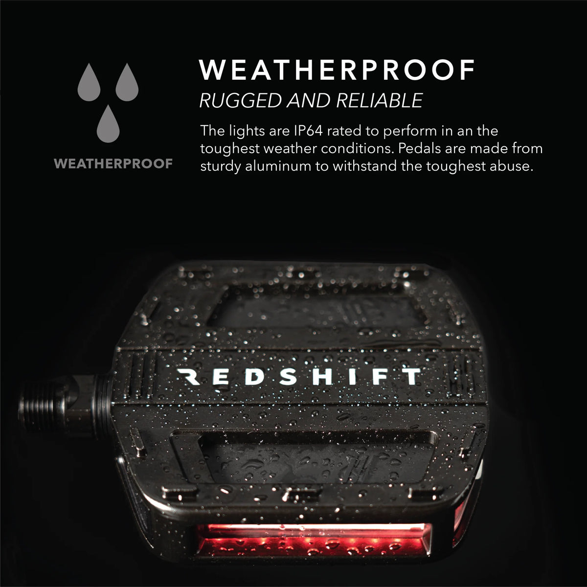 ARCLIGHT PEDALS