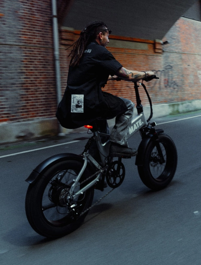 MATE E-Bike