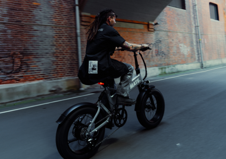 MATE E-Bike