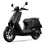 NIU NQi Sport - 25/45 km/h | schwarz matt
