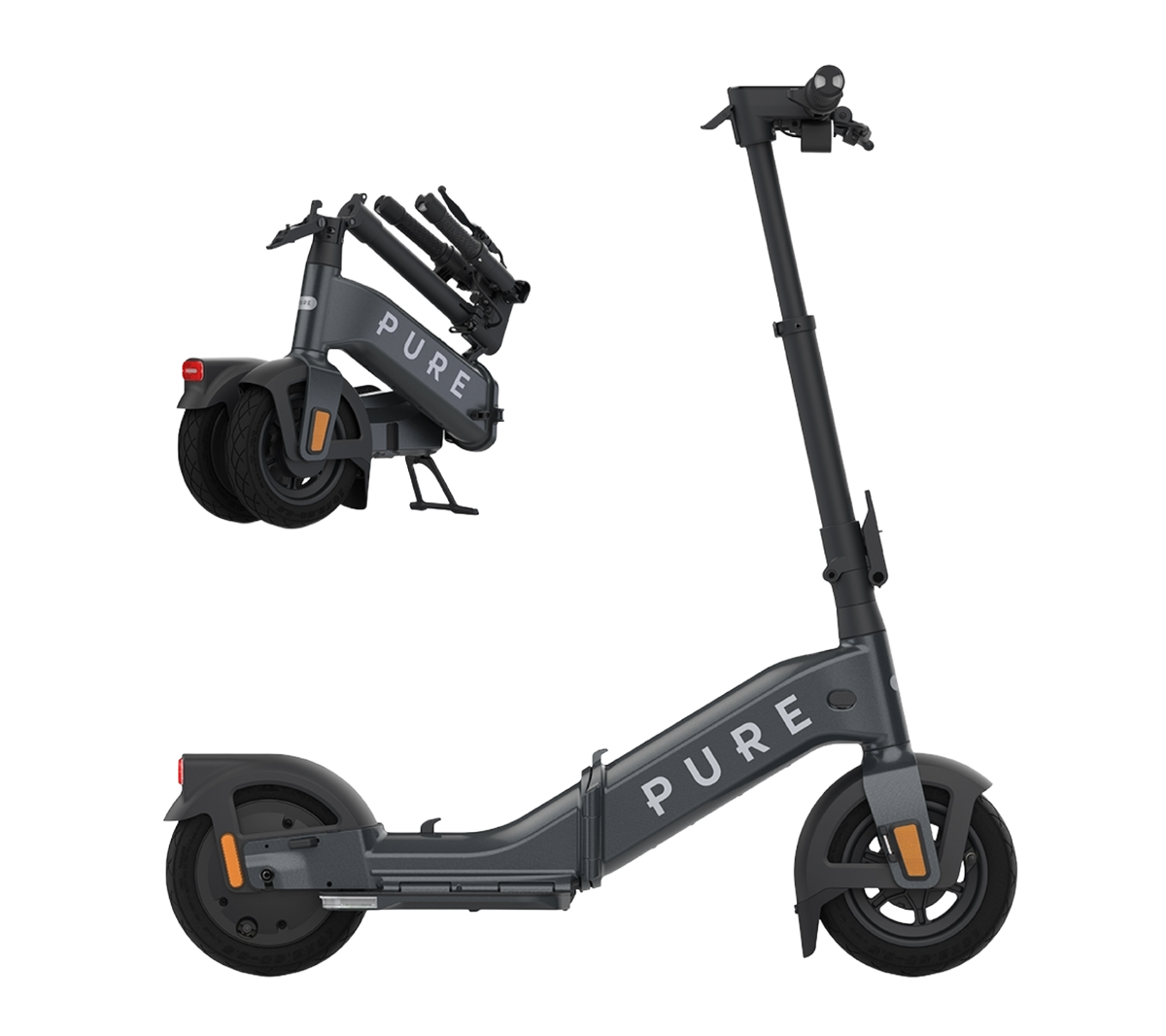 PURE Advance Flex_Mercury Grey