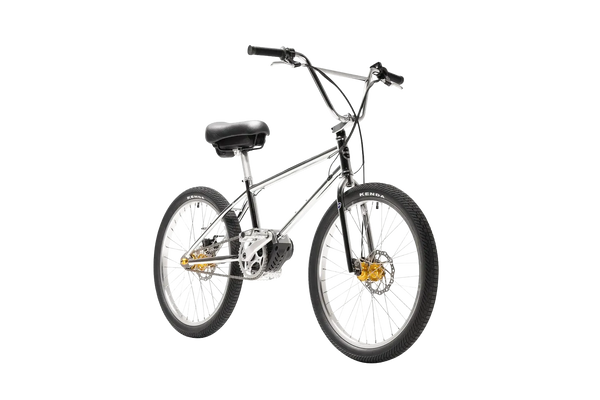PROJECT BMX -Evolve