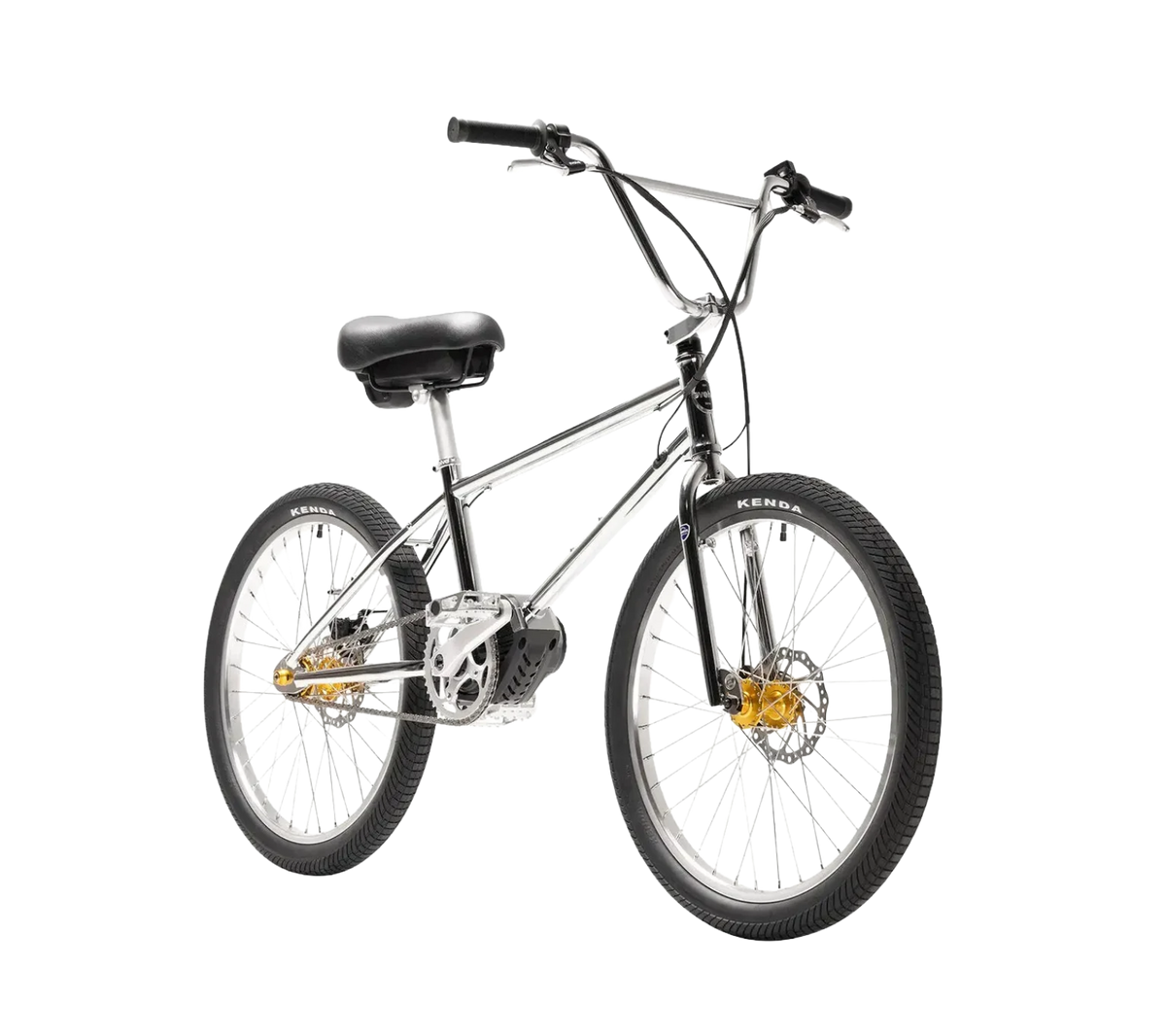 PROJECT BMX -Evolve