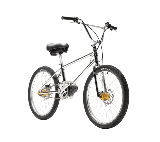 PROJECT BMX -Evolve