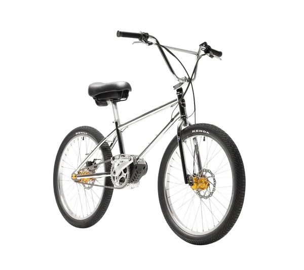 PROJECT BMX -Evolve