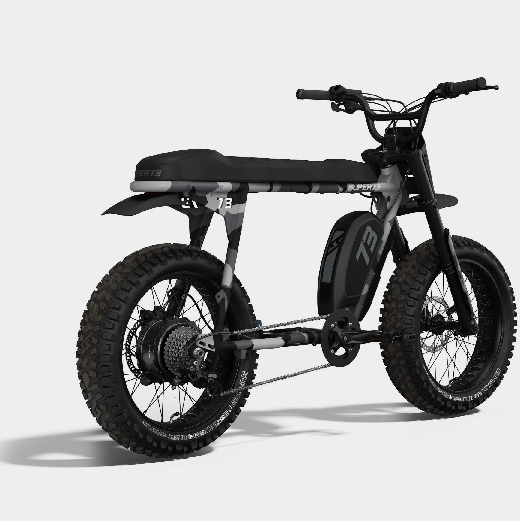 SUPER73-S ADVENTURE SERIES