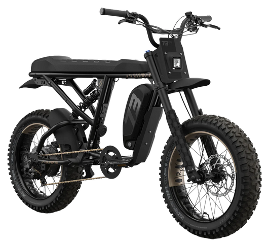 SUPER73-R Adventure Series SE