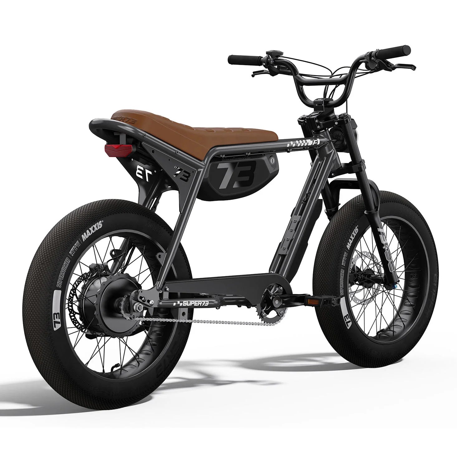 SUPER73-ZX New Model 2025