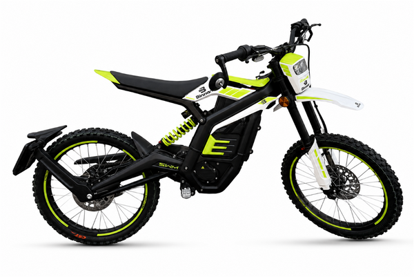 SWM BINSEN Dirt Bike 25/45 Km/h