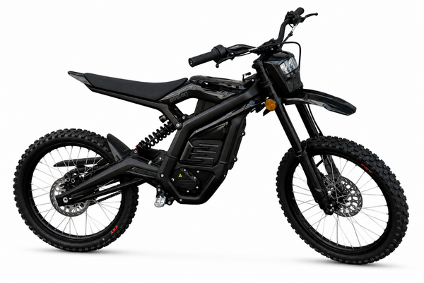 SWM BINSEN Dirt Bike 25/45 Km/h