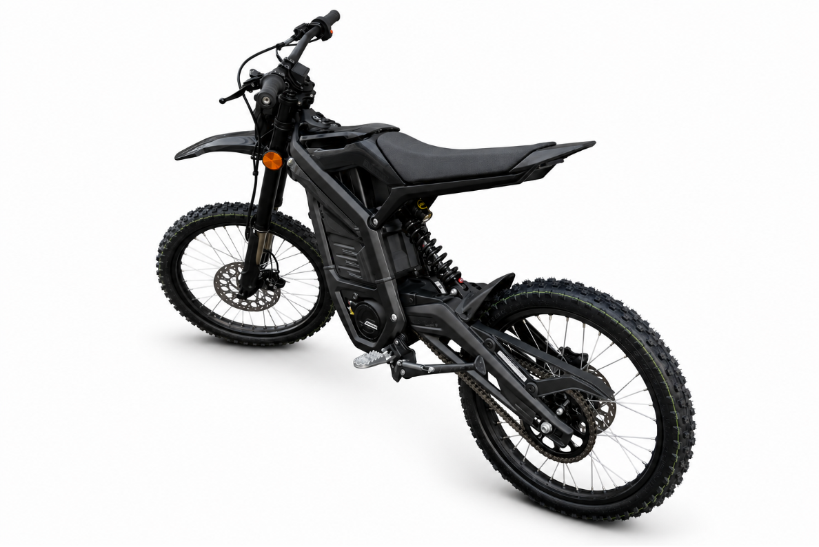 SWM BINSEN Dirt Bike 25/45 Km/h